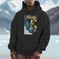 Marvel Thanos Is Dead Killed By Gamora Comic Book Cover Unisex Hoodie Marvel Thanos Is Dead Killed By Gamora Comic Book Cover Unisex Hoodie