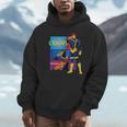 Marvel X-Men '97 Vintage Classic Cyclops Comic Book Panels Unisex Hoodie