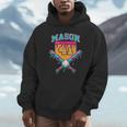 Mason 41 Meme Ice Cream Drip Baseball Birthday Costume Unisex Hoodie Mason 41 Meme Ice Cream Drip Baseball Birthday Costume Unisex Hoodie