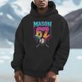 Mason 67 Ice Cream Drip Baseball Ice Cream Drip Unisex Hoodie Mason 67 Ice Cream Drip Baseball Ice Cream Drip Unisex Hoodie
