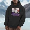 Mimi Rookie Of Year 1st Birthday Baseball Theme Matching Unisex Hoodie
