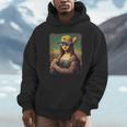 Mona Lisa Baseball Trending Aesthetic Streetwear Unisex Hoodie Mona Lisa Baseball Trending Aesthetic Streetwear Unisex Hoodie