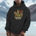 Mongo Is Appalled Princess Cat Riding Dinosaur Book Lover Unisex Hoodie Mongo Is Appalled Princess Cat Riding Dinosaur Book Lover Unisex Hoodie