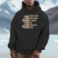 No Thing As Books You Shouldn't Read Banned Books Reader Unisex Hoodie No Thing As Books You Shouldn't Read Banned Books Reader Unisex Hoodie