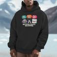 Nothing Beats Reading Book Librarian Across America Kids Unisex Hoodie Nothing Beats Reading Book Librarian Across America Kids Unisex Hoodie