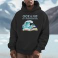 Oceans Of Possibilities Book Waves Summer Reading 2022 For Men Women Kids Unisex Hoodie Oceans Of Possibilities Book Waves Summer Reading 2022 For Men Women Kids Unisex Hoodie