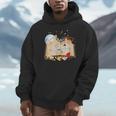 Old Book With Spells And Magical Accessories Unisex Hoodie