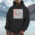 Olivia Comic Book Style Unisex Hoodie Olivia Comic Book Style Unisex Hoodie