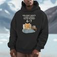 Orange Cat Reading Book 67 Six Seven Meme Unisex Hoodie Orange Cat Reading Book 67 Six Seven Meme Unisex Hoodie