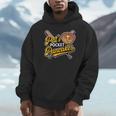 Pat's Pocket Pancakes Baseball Glove Stack Syrup Unisex Hoodie Pat's Pocket Pancakes Baseball Glove Stack Syrup Unisex Hoodie