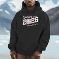 Proud Mama Of A 2026 Senior Baseball Graduation Mom Unisex Hoodie Proud Mama Of A 2026 Senior Baseball Graduation Mom Unisex Hoodie
