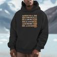 There Is No Such Thing Too Many Book National Library Week Unisex Hoodie