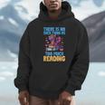 There Is No Such Thing As Too Much Reading Books Dragon Unisex Hoodie There Is No Such Thing As Too Much Reading Books Dragon Unisex Hoodie