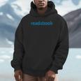 Read A Book For Avid Readers And Book Lovers Unisex Hoodie