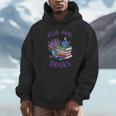 Read More Books Floral Book Reader Art Reading Lover Quote Unisex Hoodie Read More Books Floral Book Reader Art Reading Lover Quote Unisex Hoodie