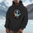 Read Your Heart Out How To Drive A Bus Book Lover Reading Unisex Hoodie