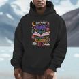 Reading 6 7 Meme Six Seven Cozy Book Lover Teacher Unisex Hoodie