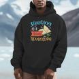 Reading Adventure Librarian Bookworm Book Lover Unisex Hoodie