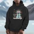 Reading Make You Bright Reader Book Lover Bookworm Christmas Unisex Hoodie Reading Make You Bright Reader Book Lover Bookworm Christmas Unisex Hoodie