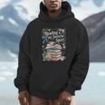 Reading Is My Favorite Sport Reader Book Lovers Unisex Hoodie