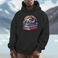 Reading Muffler Sloth On Stack Of Books Unisex Hoodie Reading Muffler Sloth On Stack Of Books Unisex Hoodie