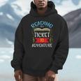 Reading Shirts Book Lover Bookworm Librarian -Adults Modern Small Unisex Hoodie Reading Shirts Book Lover Bookworm Librarian -Adults Modern Small Unisex Hoodie
