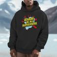 Reading Is My Superpower For a Book Lovers Readers Reading Unisex Hoodie