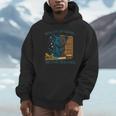 Reality Optional Reading Required Gamer Panther Book Unisex Hoodie