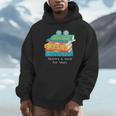 There's A Book For That Geek Trendy Nerdy Unisex Hoodie