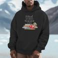 Retired But Forever A Teacher At Heart Vintage Books & Apple Unisex Hoodie Retired But Forever A Teacher At Heart Vintage Books & Apple Unisex Hoodie