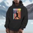 Retro Baseball Drip Boys Ice Cream Patriotic American Flag Unisex Hoodie Retro Baseball Drip Boys Ice Cream Patriotic American Flag Unisex Hoodie