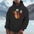 Retro Vintage Baseball Hot Dogs Unisex Hoodie Retro Vintage Baseball Hot Dogs Unisex Hoodie