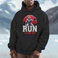 Run I Dare You Baseball Ball Player Catcher Coach Tee Unisex Hoodie Run I Dare You Baseball Ball Player Catcher Coach Tee Unisex Hoodie