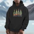 Seasons Readings All Booked For Christmas Book Reading Lover Unisex Hoodie