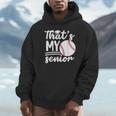My Senior Baseball Senior Mom 2026 Baseball Senior Mama Unisex Hoodie My Senior Baseball Senior Mom 2026 Baseball Senior Mama Unisex Hoodie