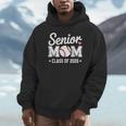 Senior Mom Class Of 2026 Baseball Retro Mom Graduation 2026 Unisex Hoodie Senior Mom Class Of 2026 Baseball Retro Mom Graduation 2026 Unisex Hoodie