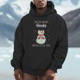 Snow Many Books Snow Little Time Christmas Bookworm Snowman Unisex Hoodie Snow Many Books Snow Little Time Christmas Bookworm Snowman Unisex Hoodie