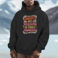 Sorry My Weekend Is Fully Booked Book Lovers Present Unisex Hoodie