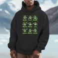 St Patricks Day Baseball Ice Cream Boys Baseball Player Unisex Hoodie St Patricks Day Baseball Ice Cream Boys Baseball Player Unisex Hoodie