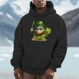 St Patrick’s Day Baseball Shamrock Player Unisex Hoodie St Patrick’s Day Baseball Shamrock Player Unisex Hoodie