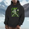 St Patricks Day Baseball Skeleton Irish Leprechaun Hat Boys Unisex Hoodie St Patricks Day Baseball Skeleton Irish Leprechaun Hat Boys Unisex Hoodie