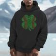 St Patricks Day Shamrock Baseball Saint Paddy's Unisex Hoodie St Patricks Day Shamrock Baseball Saint Paddy's Unisex Hoodie