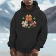 St Patricks Day Shamrock Basketball Baseball Irish Boys Men Unisex Hoodie St Patricks Day Shamrock Basketball Baseball Irish Boys Men Unisex Hoodie