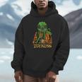 Star Wars Alien Bounty Hunter Zuckuss Comic Book Unisex Hoodie Star Wars Alien Bounty Hunter Zuckuss Comic Book Unisex Hoodie