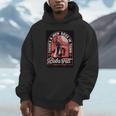 Star Wars The Book Of Boba Fett Vintage Poster V-3 Unisex Hoodie Star Wars The Book Of Boba Fett Vintage Poster V-3 Unisex Hoodie