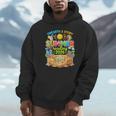 Summer Reading 2026 Unearth a Story Book Reading Unisex Hoodie Summer Reading 2026 Unearth a Story Book Reading Unisex Hoodie