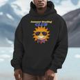 Summer Reading Club Sun Reading Book Men Women Kids Unisex Hoodie Summer Reading Club Sun Reading Book Men Women Kids Unisex Hoodie