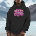 Super Glam-Ma Superhero Grandmother Comic Book Unisex Hoodie Super Glam-Ma Superhero Grandmother Comic Book Unisex Hoodie