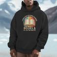 I Survived Reading Banned Books And All I Got Was Smarter Unisex Hoodie