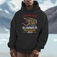 Tails And Tales Summer Reading 2022 Book Reading Teen Dragon Unisex Hoodie